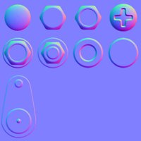 Asset preview